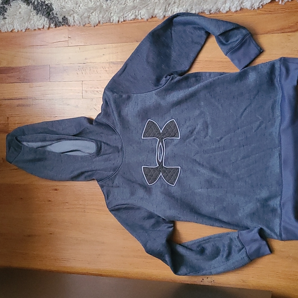 Under Armour Coldgear sweater size Large